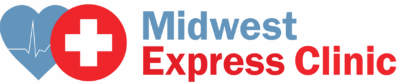 Midwest Express Clinic logo Mirabella, Kincaid, Frederick & Mirabella, LLC logo