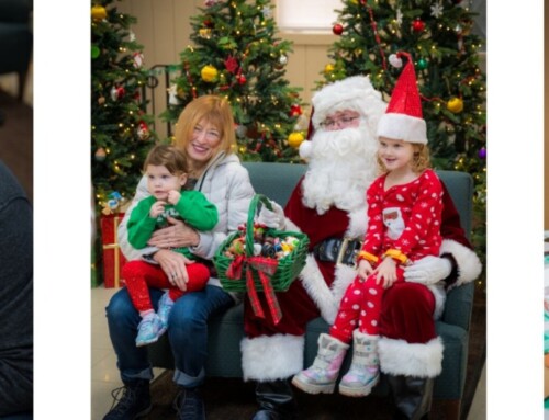 11/29-12/13: Santa’s Craft Corner