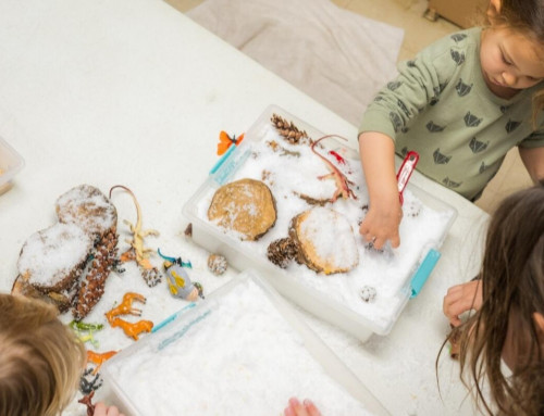 11/28, 12/5, 12/12: Santa’s Craft Corner