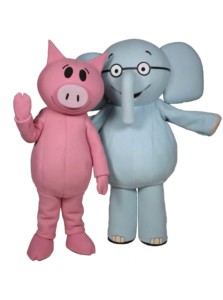 Elephant & Piggie