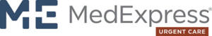 Med-Express-logo ME MedExpress Urgent Care logo