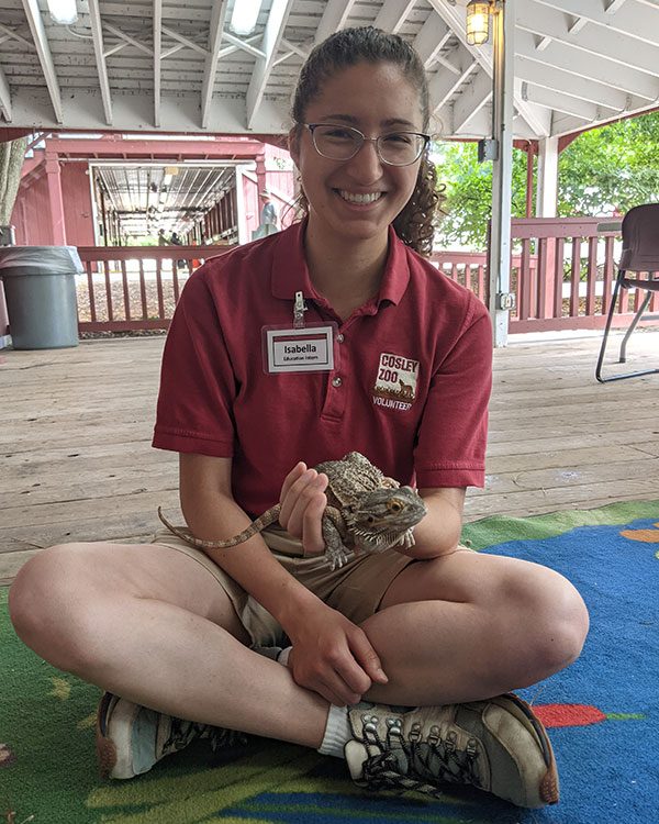 Volunteer & Internship Opportunities – Cosley Zoo