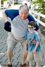 Enjoy a visit to Cosley Zoo!