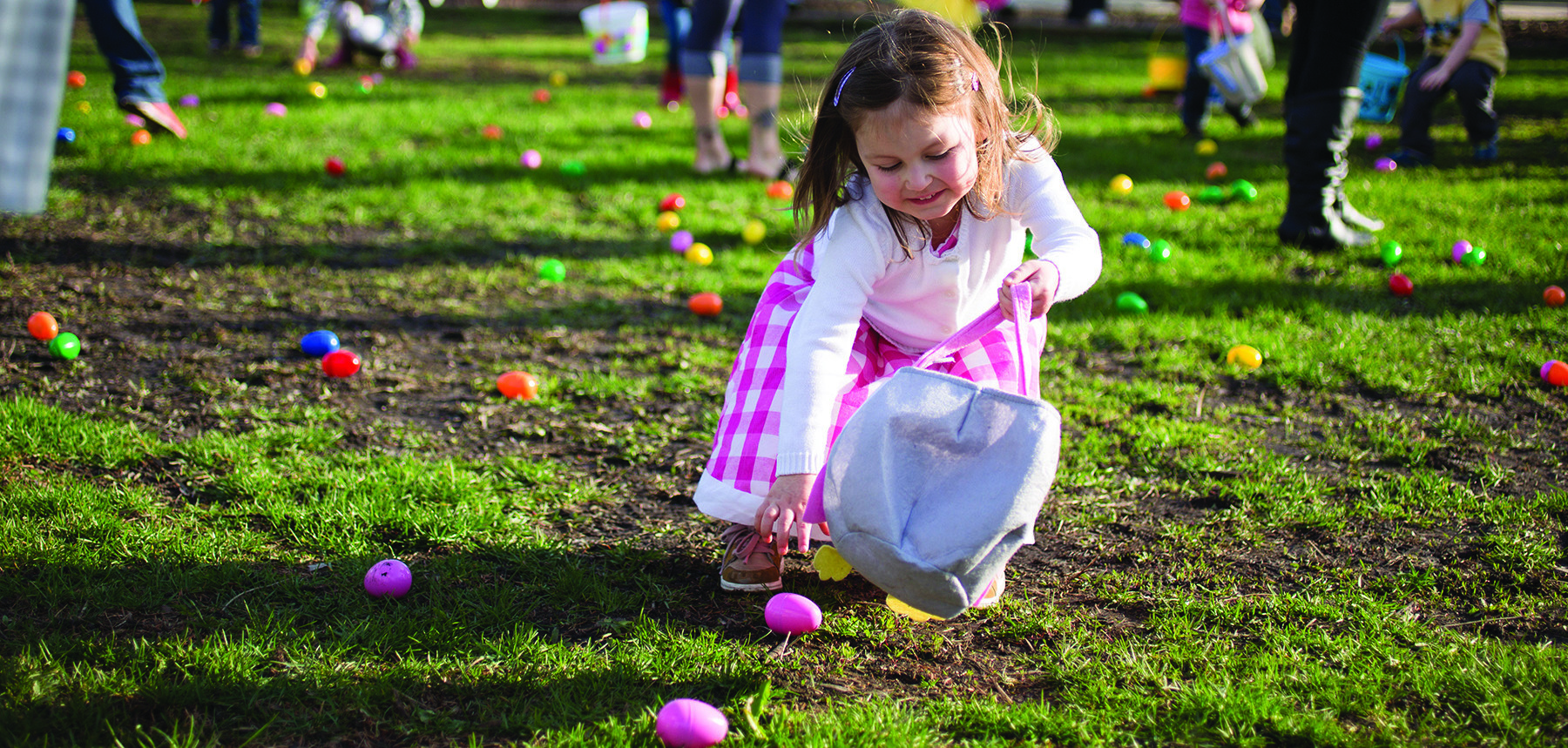 egg hunt