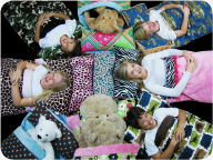 Spend a night at Cosley Zoo with some of your favorite animals.